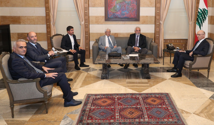 وزير الداخلية وزير الداخلية: موضوع الفارين من قوى الأمن بند أول على جدول مجلس الوزراء غدا