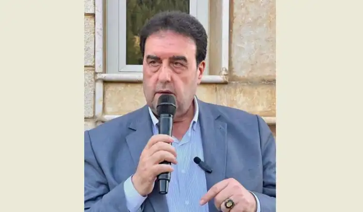 وليد البعريني البعريني للبنانيين: تموّنوا وتحضّروا للأسوأ