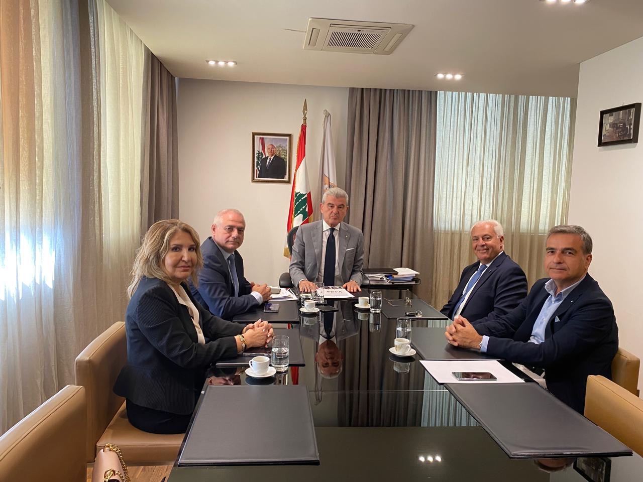 2aba7bf1-4f83-446b-8094-aa2492bb871f LARP تعزز جسور التعاون بين لبنان والمغتربين قبل مؤتمرها السنوي في بيروت