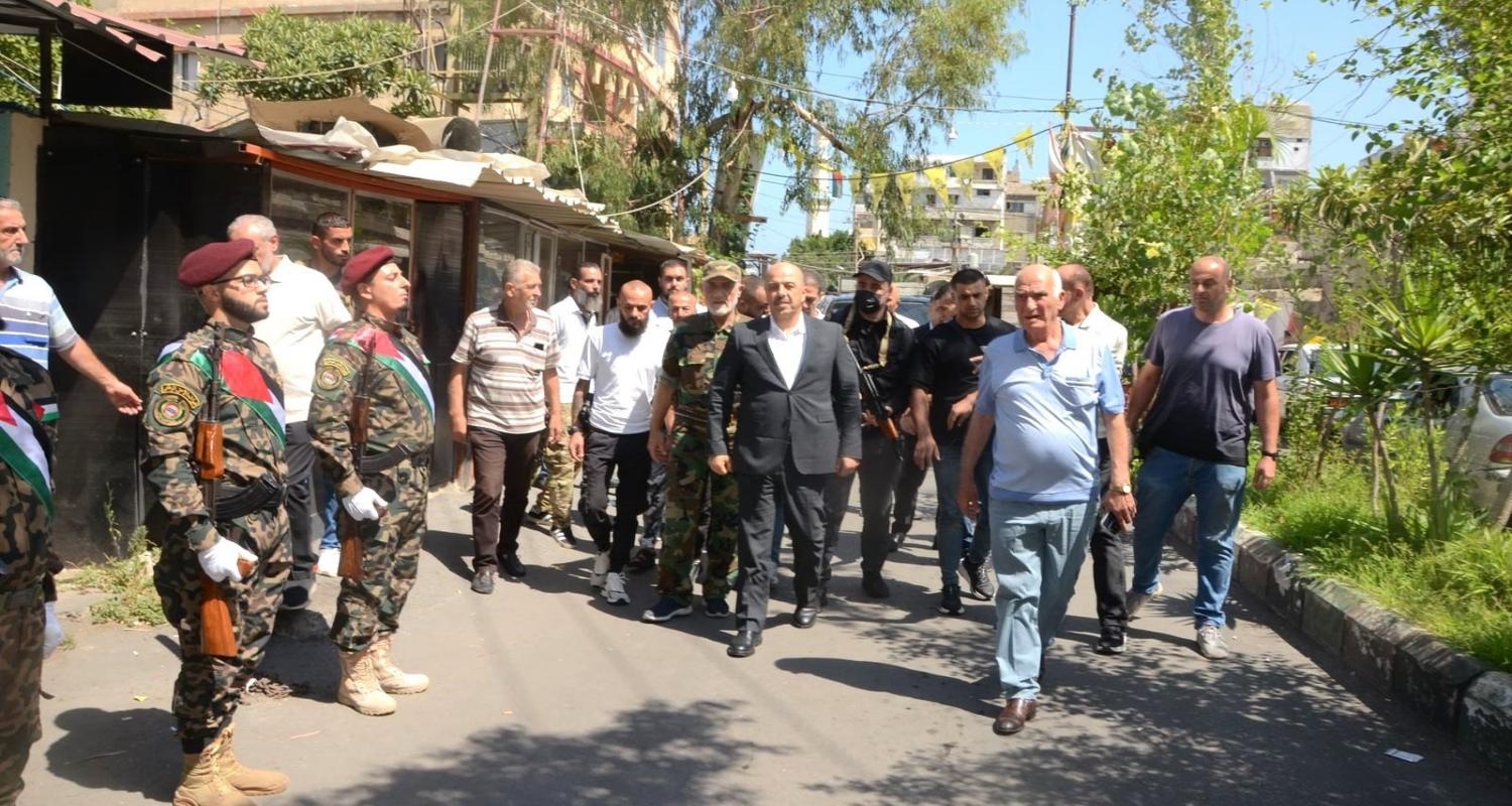 518954448719 “عين الحلوة” التحدي الأصعب: مساران لبنانيان لسحب السلاح الفلسطيني