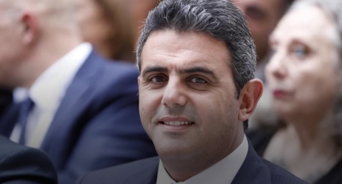حواط: بالتوفيق والنجاح للمدير العام لمؤسسة مياه بيروت وجبل لبنان بالإنابة