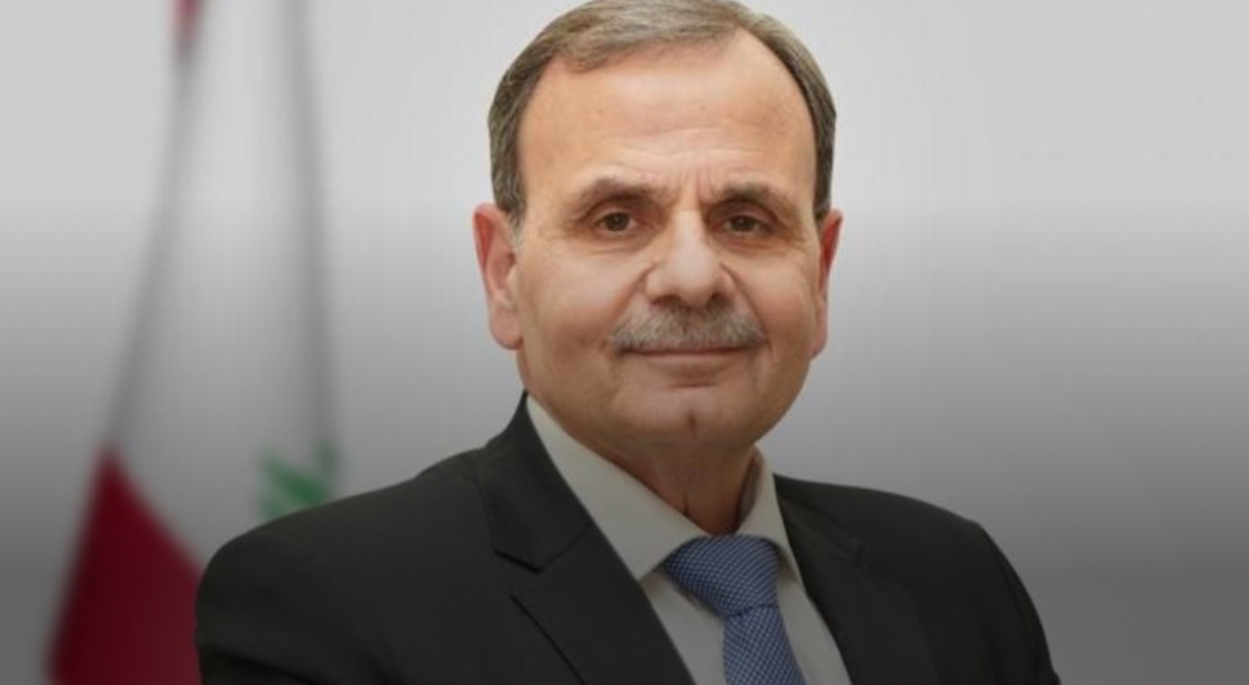 IMG_1463 البزري: اللبنانيون يريدون دولة يكون لها حصرية القرار