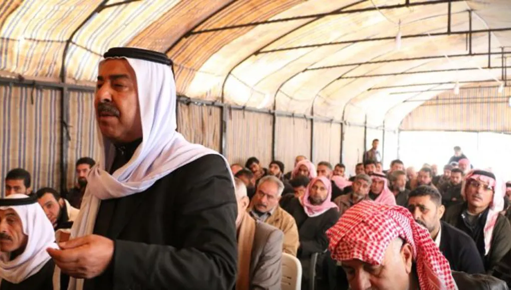 اتحاد العشائر العربية في لبنان: لضرورة حصر السلاة بيد الجيش