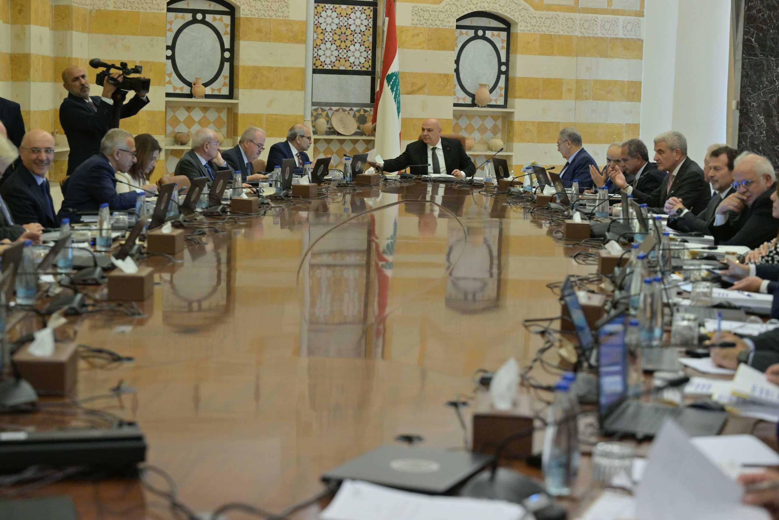 جلسة الثلثاء.. اليكم الصيغ المطروحة للنقاش