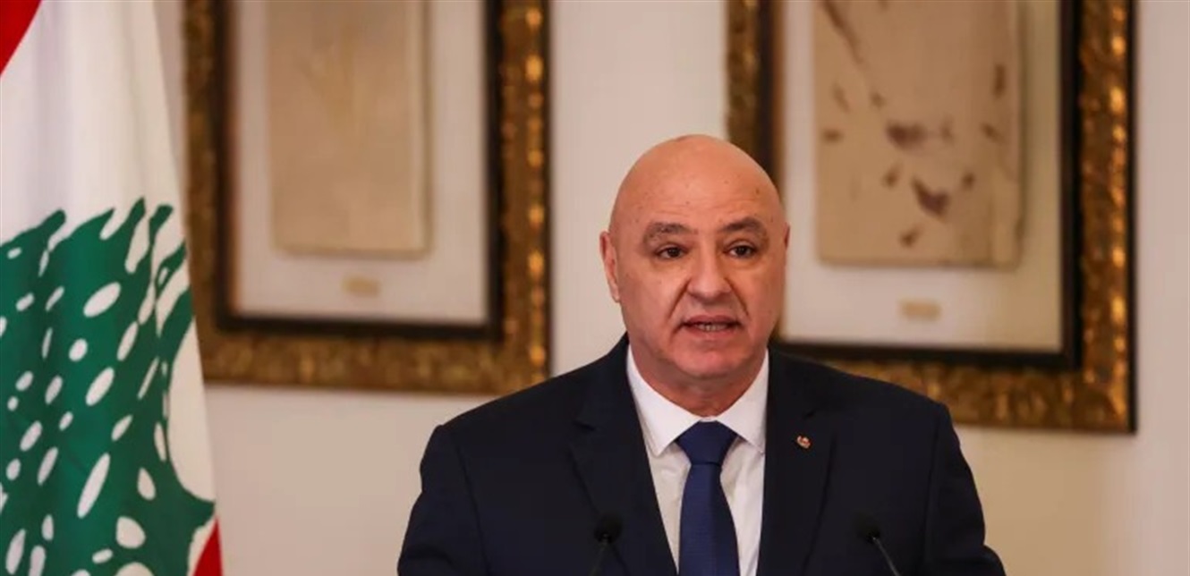 إتصال بين عون والسيسي.. هذا ما دار خلاله