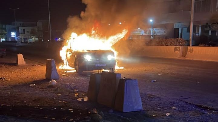 بالصورة- اليكم هوية ضحية غارة بريتال