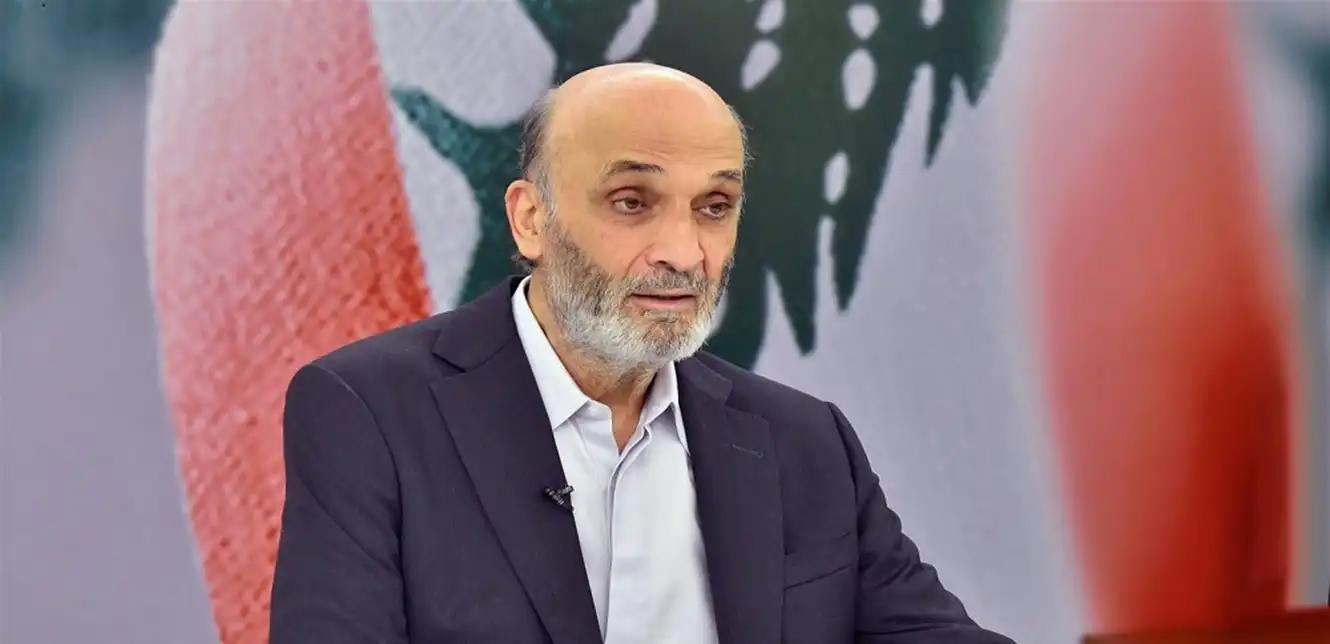 IMG_1679 عن “حصر السلاح” و “حزب الله”.. ماذا أعلن جعجع؟