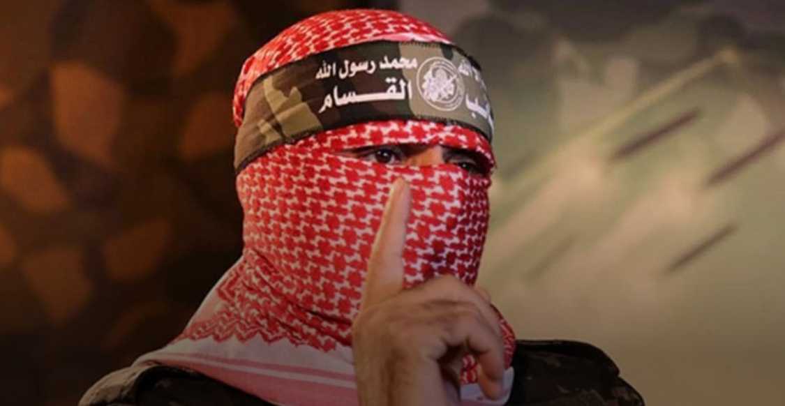 افيخاي: ابو عبيدة في الجحيم وبئس المصير