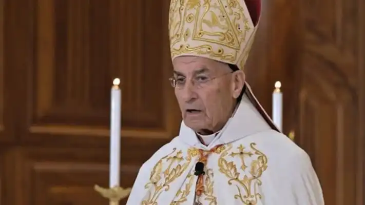 IMG_1867 الراعي: نصلي من أجل بسط سيادة الدولة وإحلال سلام دائم وعادل في لبنان