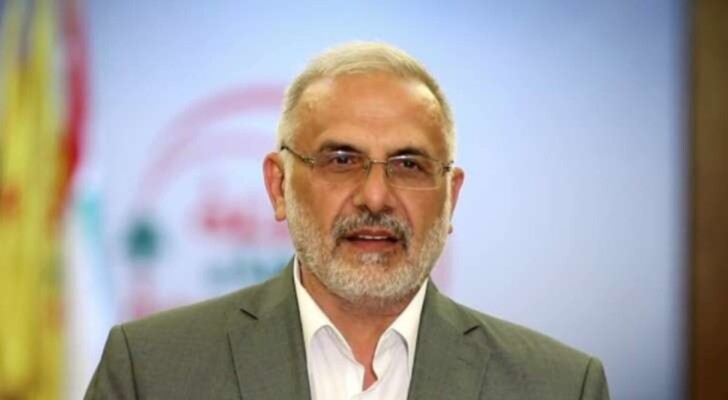 IMG_2137 المقداد: سلاحنا باقٍ لحفظ لبنان وكرامتنا ووجودنا