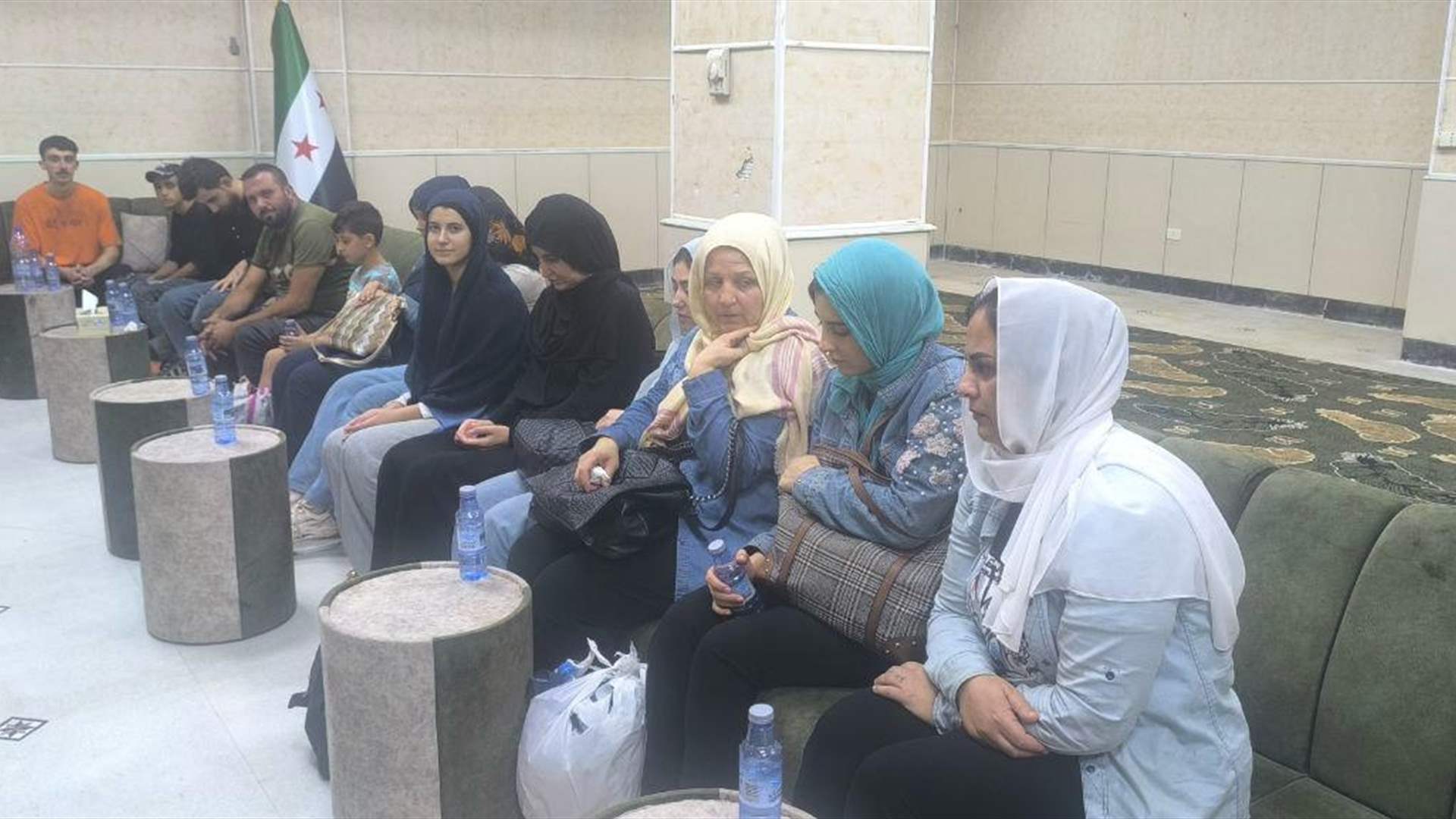 الاشتراكي: نجاح مساعي اطلاق سراح ٨ من ال نصر في السويداء