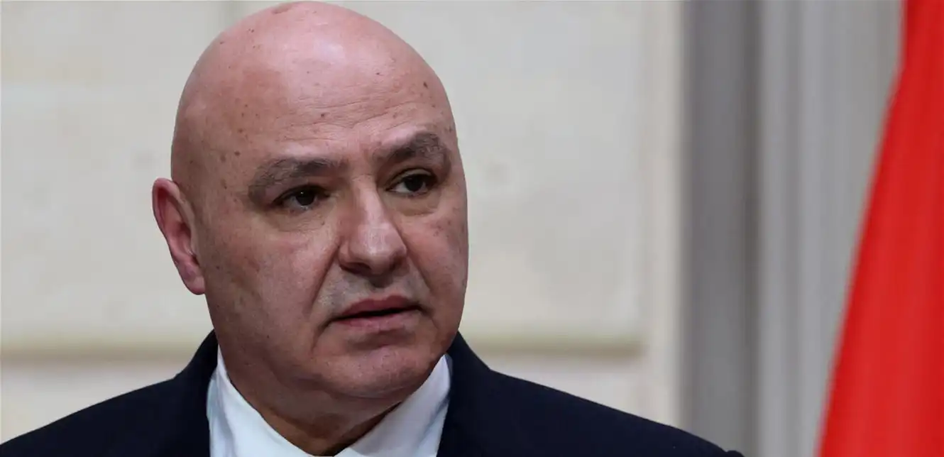 IMG_2158 تصريح جديد لرئيس الجمهورية.. هذا ما قاله عن الجنوب وإسرائيل