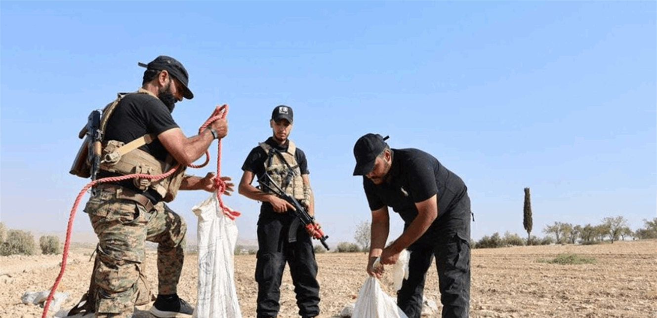 IMG_2181 بالصور- بئر مُلغّمة في سوريا وتحذير عاجل