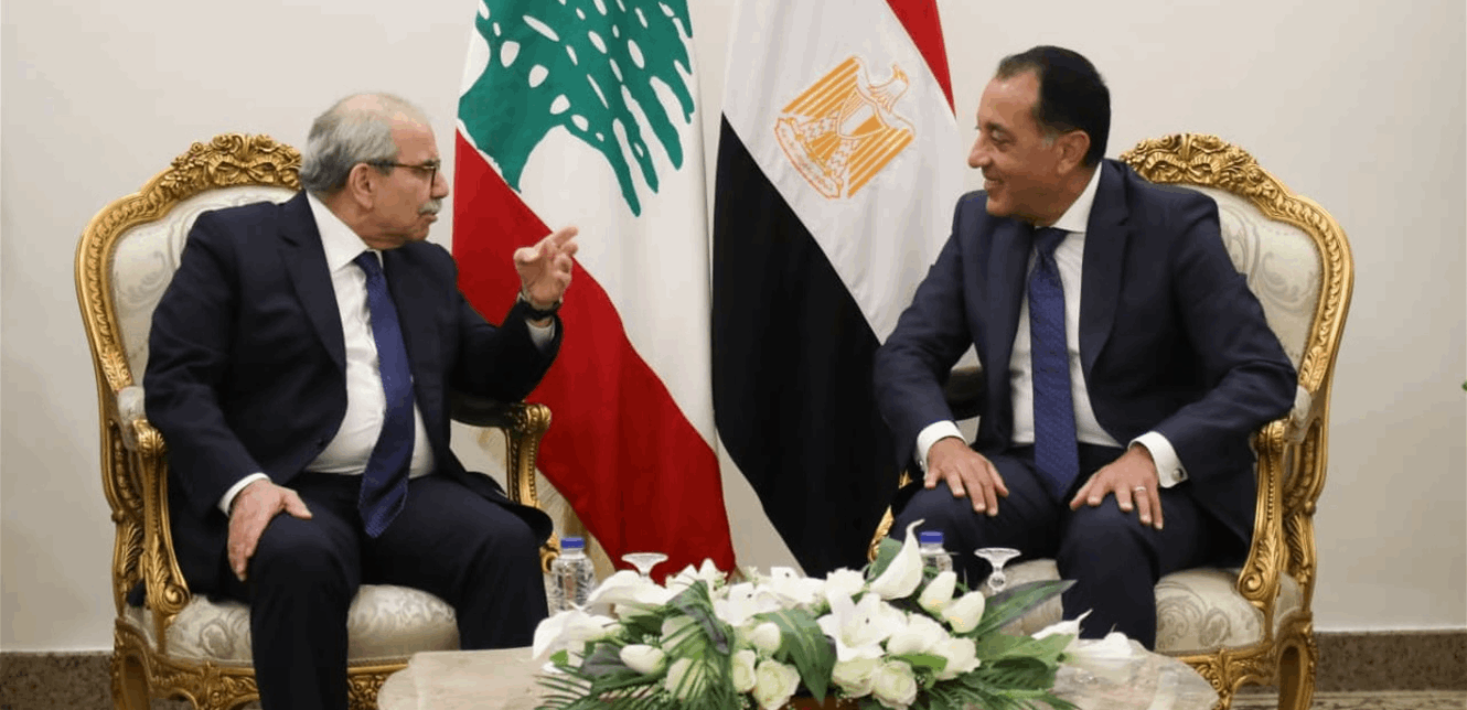 لقاء لبناني – مصري موسّع في العلمين.. وهذا ما أكده رئيس الحكومة