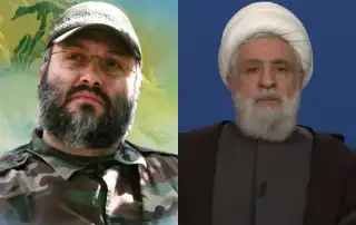 قاسم مغنية
