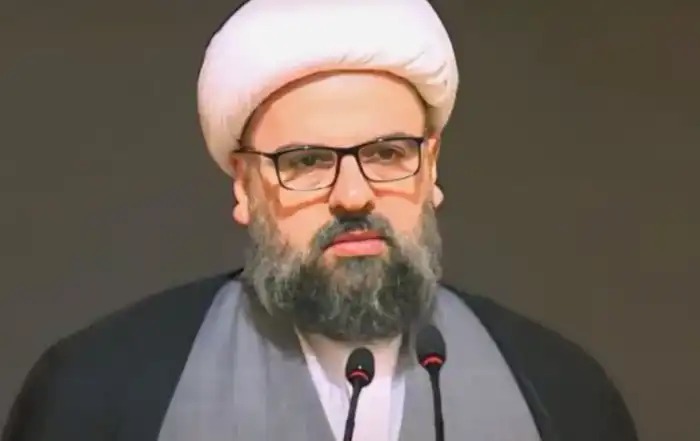 أحمد قبلان