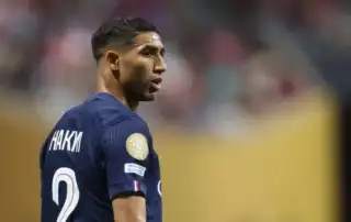 أشرف حكيمي
