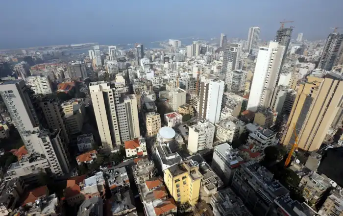 ابنية بيروت