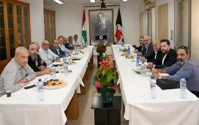 اجتماع القومي مراد