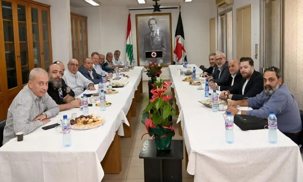 اجتماع القومي مراد