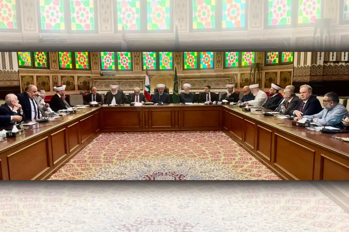 اجتماع دار الفتوى سلام