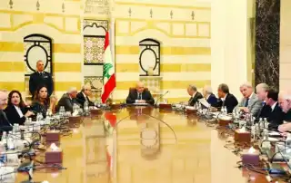 اجتماع مجلس الوزراء