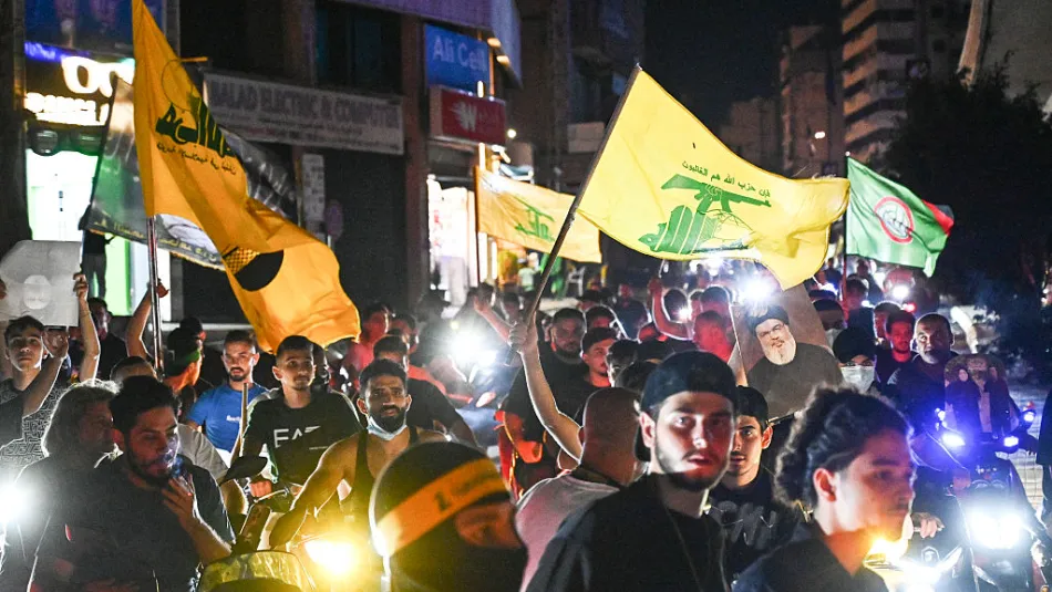 الغاز الآذري إلى سوريا: تحولات إقليمية تنهي دور الحزب