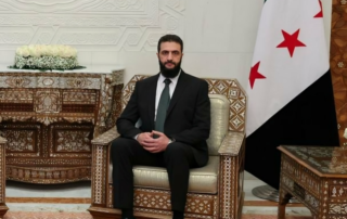 احمد الشرع