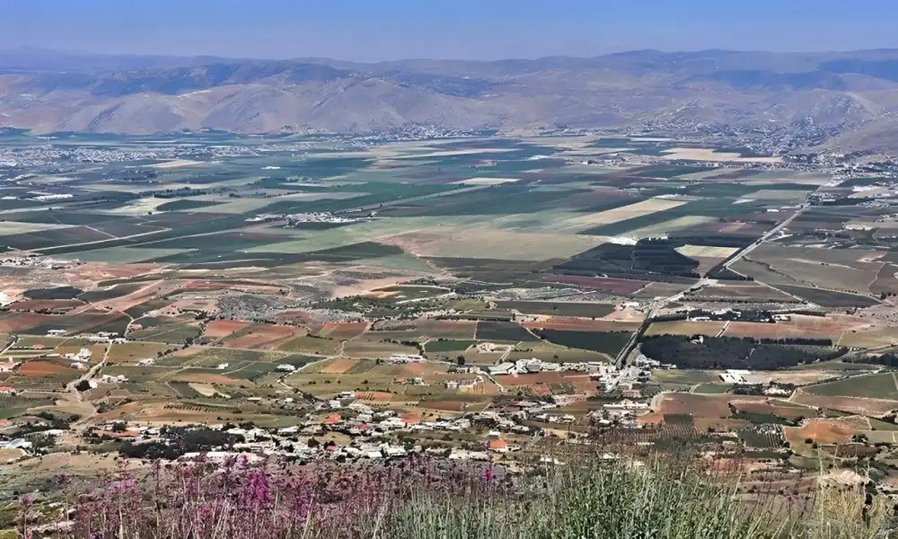 اراض البقاع أراضٍ شاسعة تعود إلى أهلها والمخيّمات استثناء لن يدوم