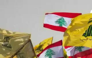 اعلام لبنان حزب الله