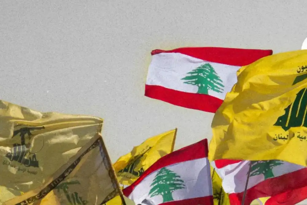 اعلام لبنان حزب الله