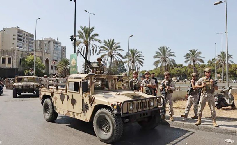 الجيش 71 قرار حصرية السلاح يسحب فتيل التصعيد الدولي ويسهل تجديد مهمة «اليونيفيل»