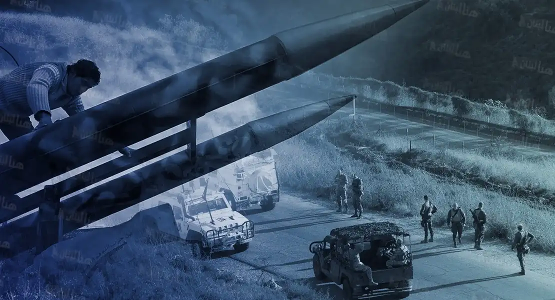 الجيش الحزب “الحزب” والدولة وجهاً لوجه… في داخل النفق