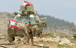 الجيش اللبناني 55