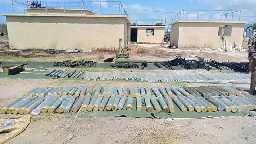 الجيش اللبناني يستكمل عملية جمع السلاح جنوب الليطاني