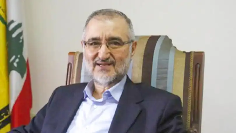 الحاج حسين خليل