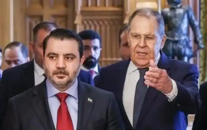 الشيباني موسكو