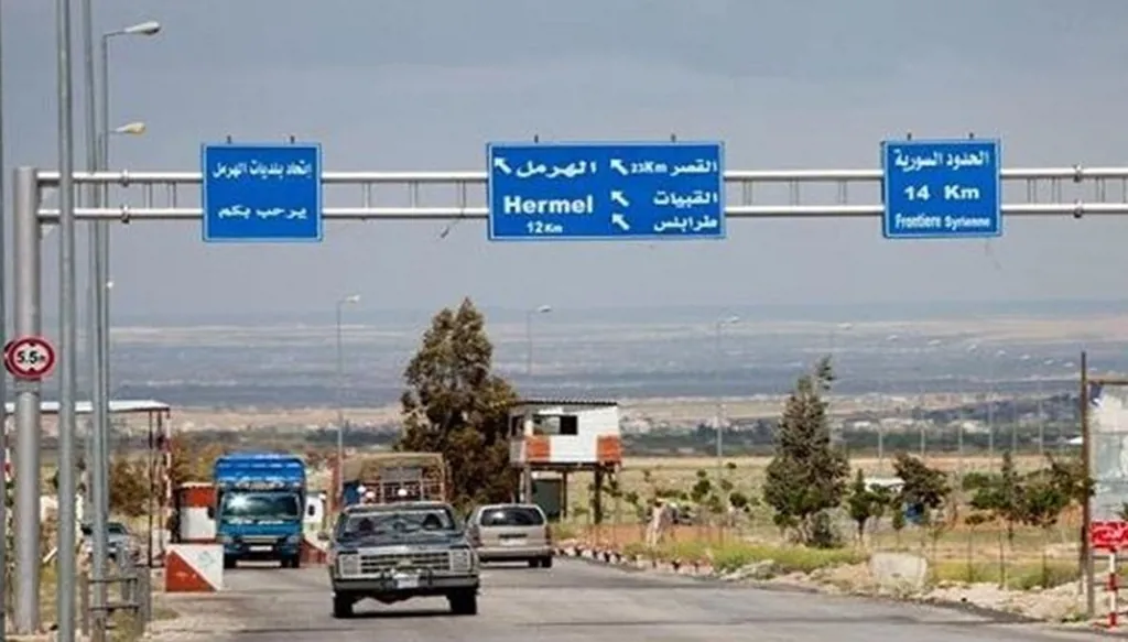 الهرمل 8 حديث عن حشود عسكرية سورية على الحدود ودخول قرى لبنانية… ماذ يجري في الهرمل؟