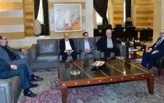 الوفاء للمقاومة سلام