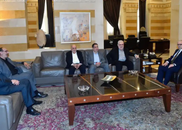 لحظةٌ لولادة «الحزب» الجديد