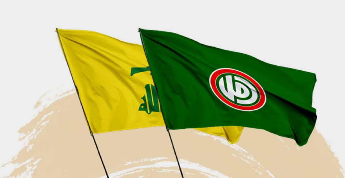 امل وحزب الله خلافٌ بين الحزب والحركة بشأن التحرّكات في الشارع، فماذا سيحصل في 2 أيلول؟