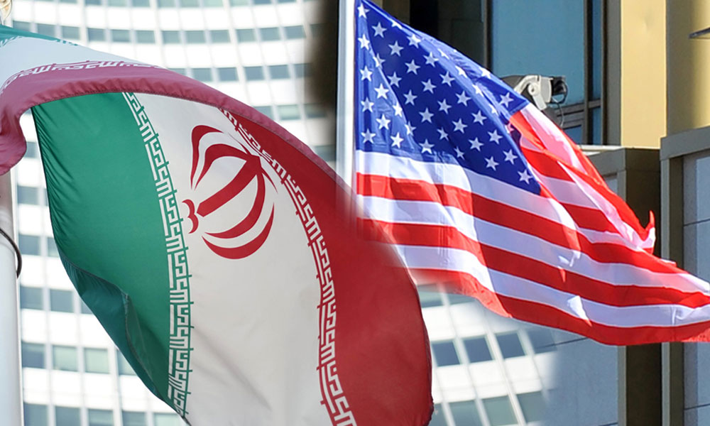 ايران واشنطن لاريجاني في بيروت لـ «تعويم» أوراق التفاوض مع واشنطن