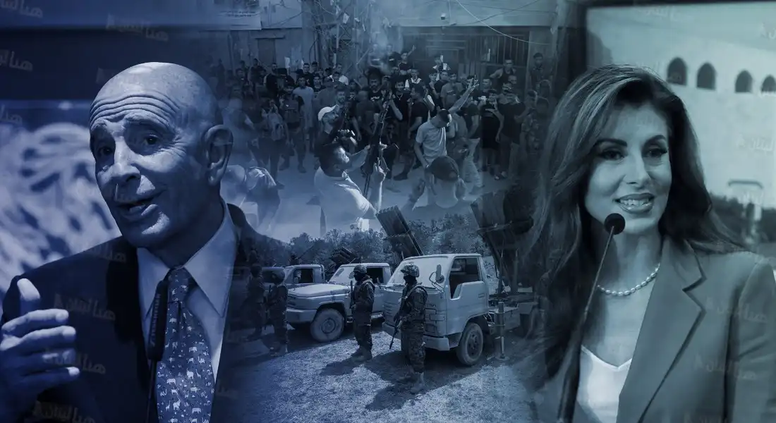 باراك واورتاغوس