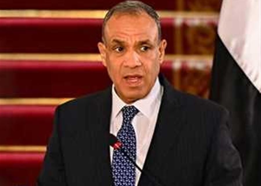وزير الخارجية المصري: 15 شخصية فلسطينية ستدير غزة لـ 6 أشهر
