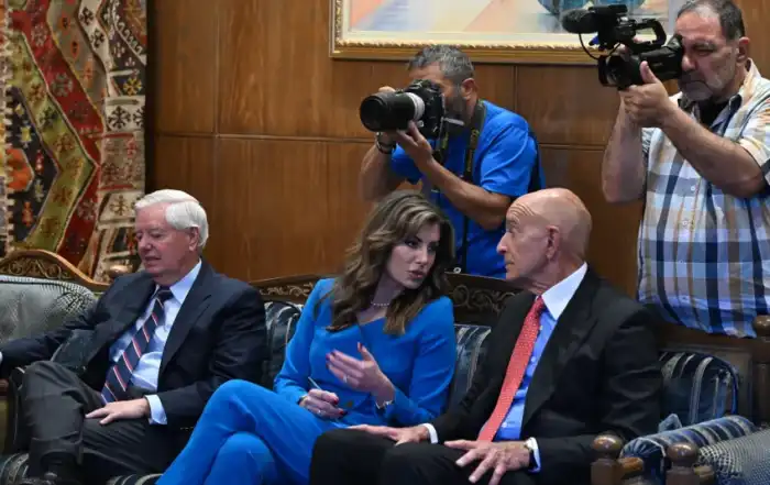 براك اورتاغوس غراهام