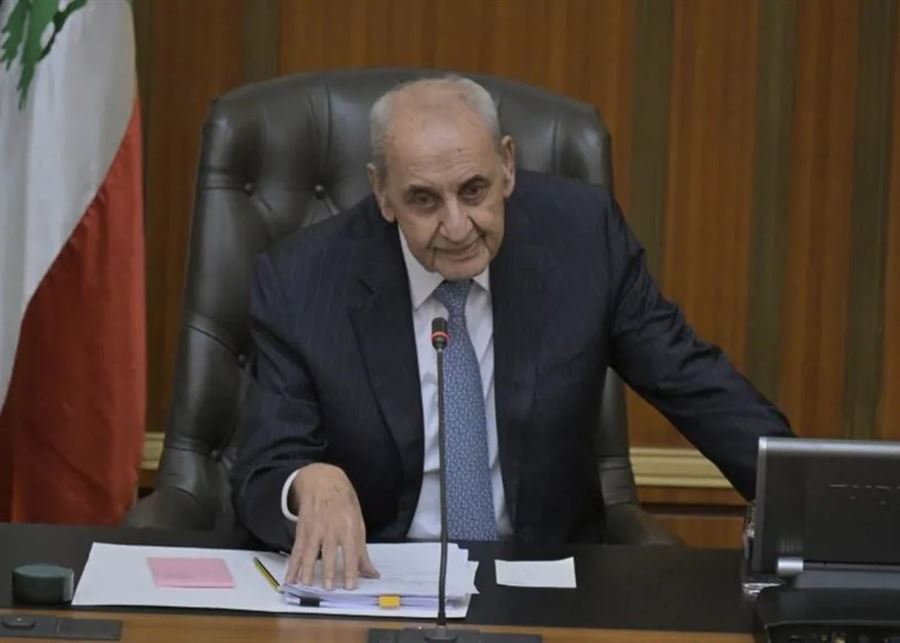 بري 60 بري لا يعترف برد براك ويراهن على تصحيح قرار الحكومة