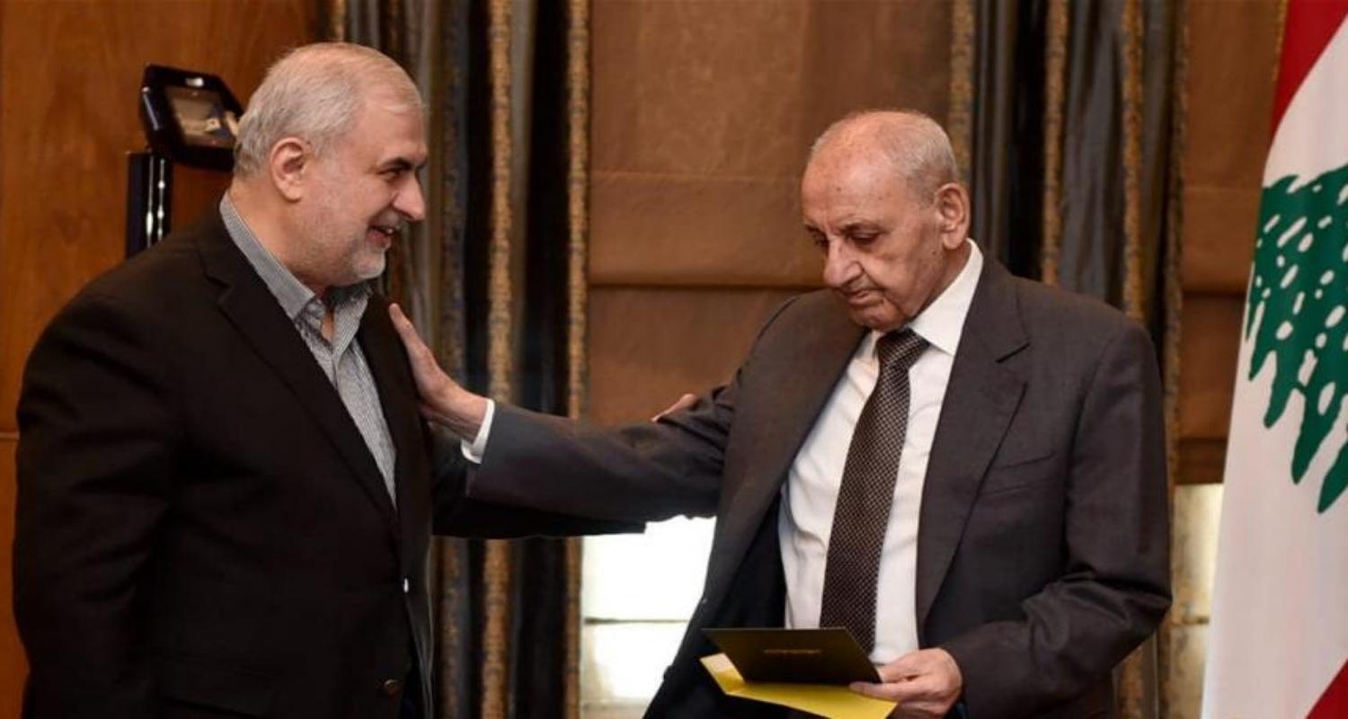 بري رعد1 أين بري من درب “اللارجعة” إلى الدولة؟