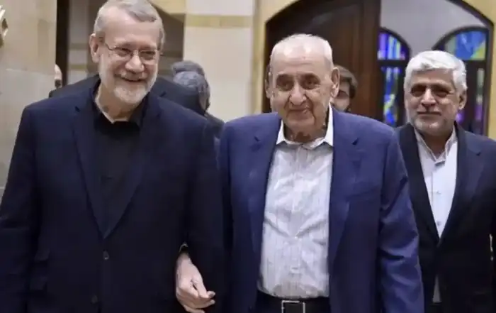 بري لاريجاني3