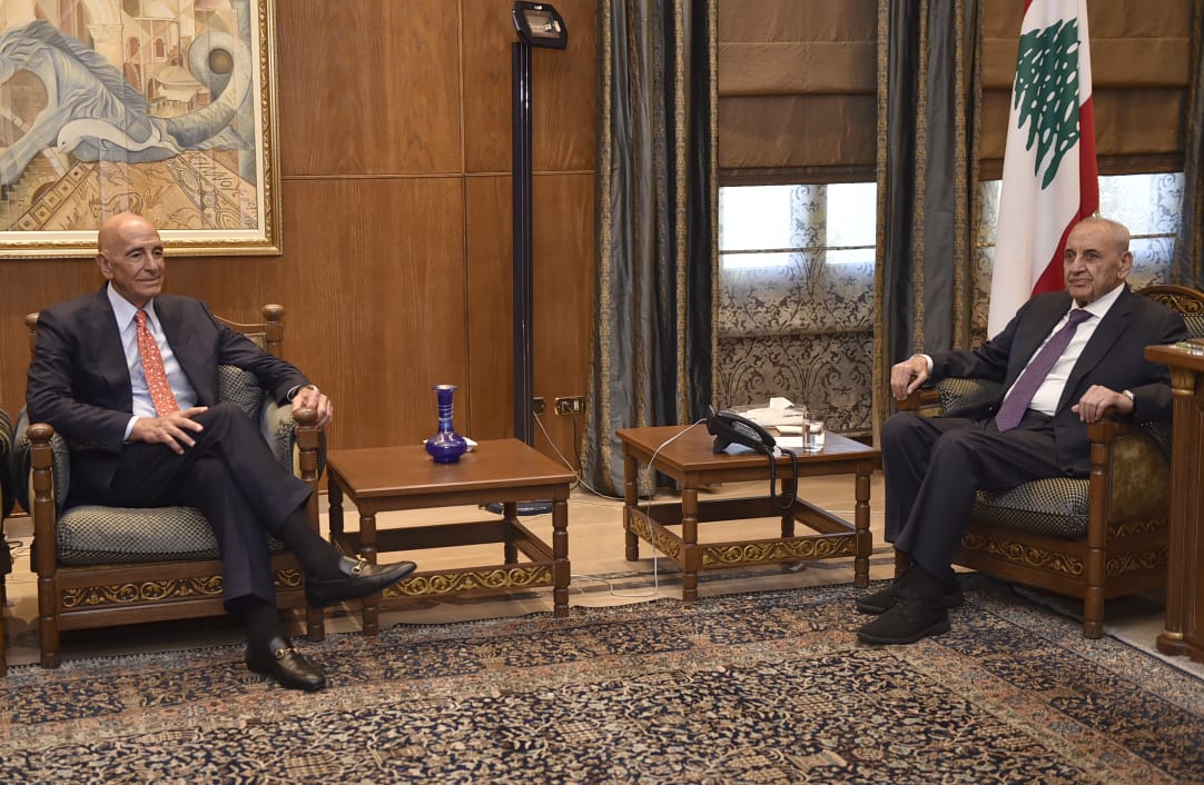 بري وبراك برّي: مجدّداً، الأمور نحو التعقيد