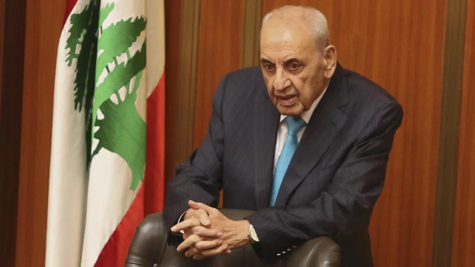 بري59 بري منزعج والحزب مستاء: وزراء “الثنائي” بين الغياب والانسحاب